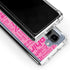 NFL Miami Dolphins - Blast Pink Galaxy Z Fold5 5G Clear Case