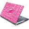 NFL Miami Dolphins - Blast Pink Generic Laptop Skin