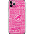 NFL Miami Dolphins - Blast Pink iPhone 11 Pro Max Skin