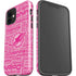 NFL Miami Dolphins - Blast Pink iPhone 12 Impact Case