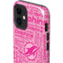 NFL Miami Dolphins - Blast Pink iPhone 12 Mini Impact Case