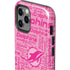 NFL Miami Dolphins - Blast Pink iPhone 12 Pro Impact Case