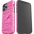 NFL Miami Dolphins - Blast Pink iPhone 12 Pro Impact Case