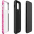 NFL Miami Dolphins - Blast Pink iPhone 12 Pro Max Impact Case