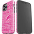 NFL Miami Dolphins - Blast Pink iPhone 12 Pro Max Impact Case