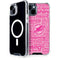 NFL Miami Dolphins - Blast Pink iPhone 13 MagSafe Case
