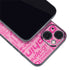 NFL Miami Dolphins - Blast Pink iPhone 13 Mini Skin