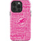 NFL Miami Dolphins - Blast Pink iPhone 13 Pro Impact Case