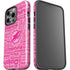 NFL Miami Dolphins - Blast Pink iPhone 13 Pro Impact Case