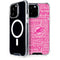NFL Miami Dolphins - Blast Pink iPhone 13 Pro Max MagSafe Case