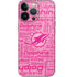 NFL Miami Dolphins - Blast Pink iPhone 13 Pro Skin