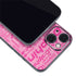 NFL Miami Dolphins - Blast Pink iPhone 13 Skin