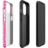 NFL Miami Dolphins - Blast Pink iPhone 14 Plus Impact Case