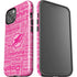 NFL Miami Dolphins - Blast Pink iPhone 14 Plus Impact Case