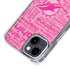 NFL Miami Dolphins - Blast Pink iPhone 15 MagSafe Case
