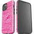 NFL Miami Dolphins - Blast Pink iPhone 15 Impact Case