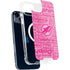 NFL Miami Dolphins - Blast Pink iPhone 14 Plus MagSafe Case
