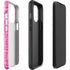 NFL Miami Dolphins - Blast Pink iPhone 14 Pro Impact Case