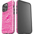 NFL Miami Dolphins - Blast Pink iPhone 15 Pro Max Impact Case
