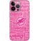 NFL Miami Dolphins - Blast Pink iPhone 14 Pro Skin