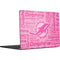 NFL Miami Dolphins - Blast Pink MacBook Air 15 in (2023) Skin