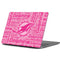 NFL Miami Dolphins - Blast Pink Apple MacBook Pro 13-inch Skin