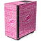 NFL Miami Dolphins - Blast Pink NZXT H510 Compact ATX Mid-Tower Case Skin