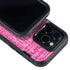 NFL Miami Dolphins - Blast Pink Otterbox Defender iPhone Skin