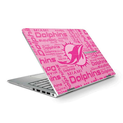 NFL Miami Dolphins - Blast Pink HP Spectre Skin