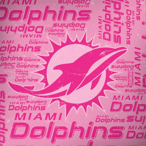 NFL Miami Dolphins - Blast Pink Surface Book 2 15in Skin