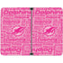 NFL Miami Dolphins - Blast Pink Surface Duo Skin