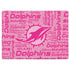 NFL Miami Dolphins - Blast Pink Surface Laptop 2 Skin