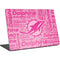 NFL Miami Dolphins - Blast Pink Surface Laptop 4 15in Skin