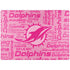NFL Miami Dolphins - Blast Pink Surface Laptop 4 15in Skin
