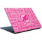 NFL Miami Dolphins - Blast Pink Surface Laptop Skin