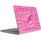 NFL Miami Dolphins - Blast Pink Surface Laptop Studio Skin