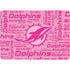 NFL Miami Dolphins - Blast Pink Surface Laptop Studio Skin