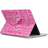 NFL Miami Dolphins - Blast Pink Surface Laptop Studio Skin
