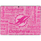 NFL Miami Dolphins - Blast Pink Surface Pro 8 Skin