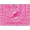 NFL Miami Dolphins - Blast Pink Surface Pro 9 Skin