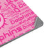 NFL Miami Dolphins - Blast Pink Universal Laptop 15in (12.2 x 8.8in) Skin