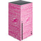 NFL Miami Dolphins - Blast Pink Xbox Series X Console Skin
