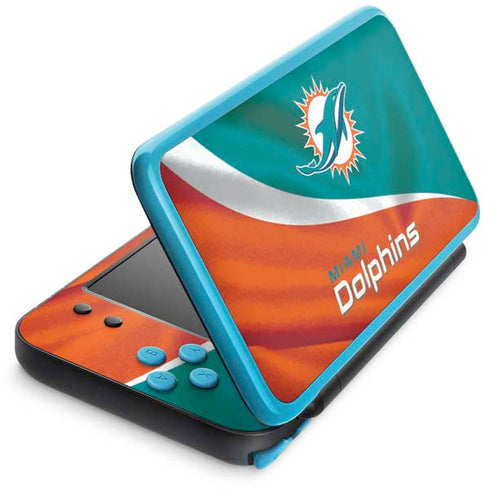 NFL Miami Dolphins Nintendo 2DS XL (2017) Skin
