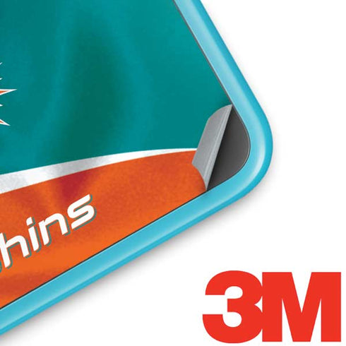 NFL Miami Dolphins Nintendo 2DS XL (2017) Skin