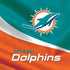 NFL Miami Dolphins Nintendo 2DS XL (2017) Skin
