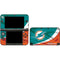 NFL Miami Dolphins 3DS XL 2015 Skin