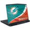 NFL Miami Dolphins Dell Alienware Skin