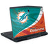 NFL Miami Dolphins Dell Alienware Skin