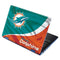 NFL Miami Dolphins Aspire R11 11.6in Skin