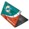 NFL Miami Dolphins Asus X502CA 15.6 Skin
